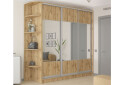 Зображення 9 - Шафа-купе 3Д 2.0 м VIP-master