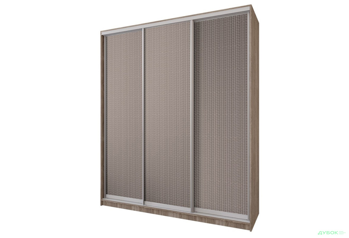 Зображення 11 - Шафа-купе 3Д 2.0 м VIP-master