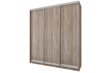 Шафа-купе 3Д 2.1 м VIP-master