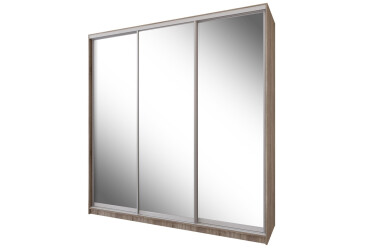 Шафа-купе 3Д 2.3 м VIP-master