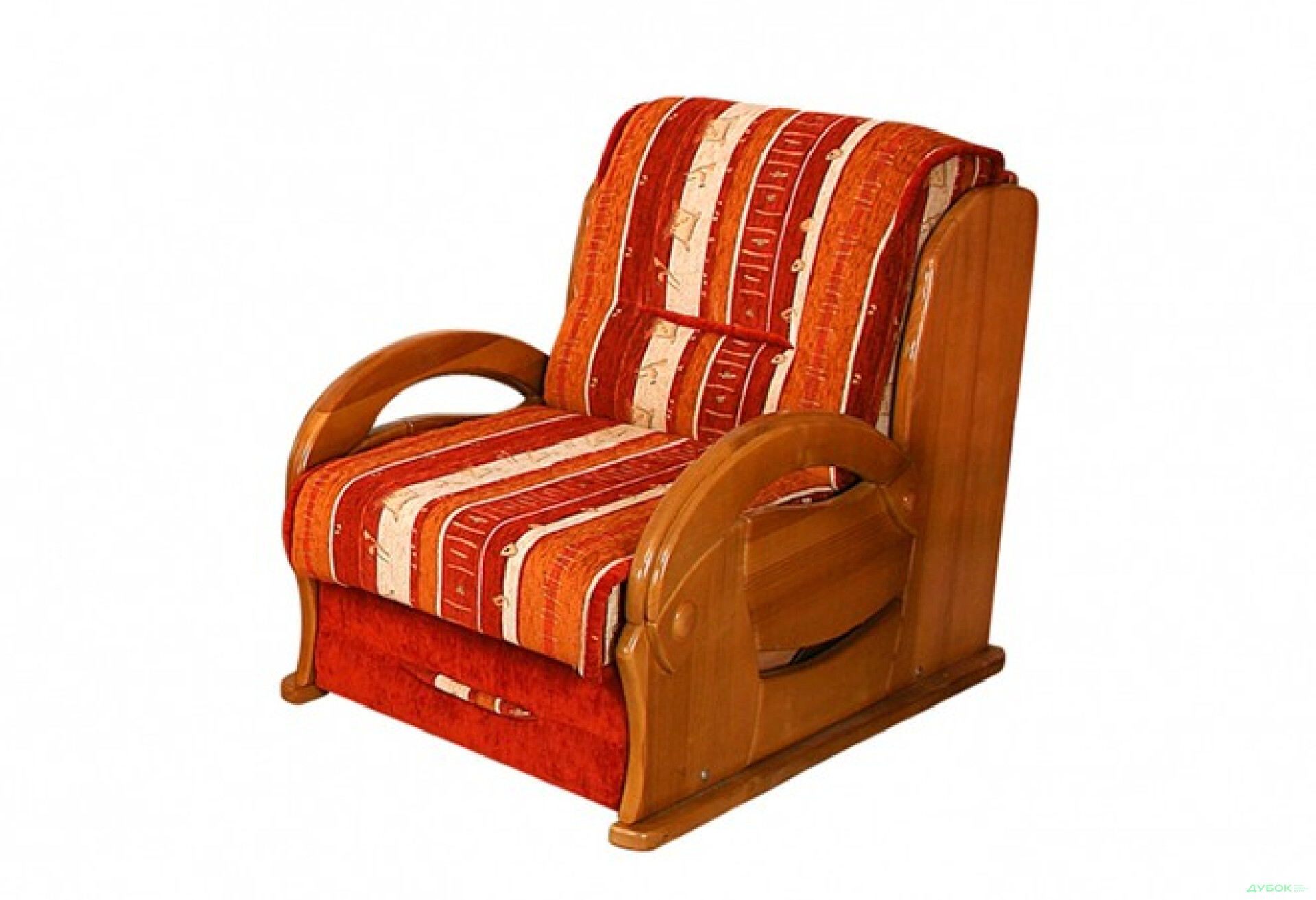 Фото 3 - М'яка система Міраж Комплект диван+2 розкладні крісла Віком