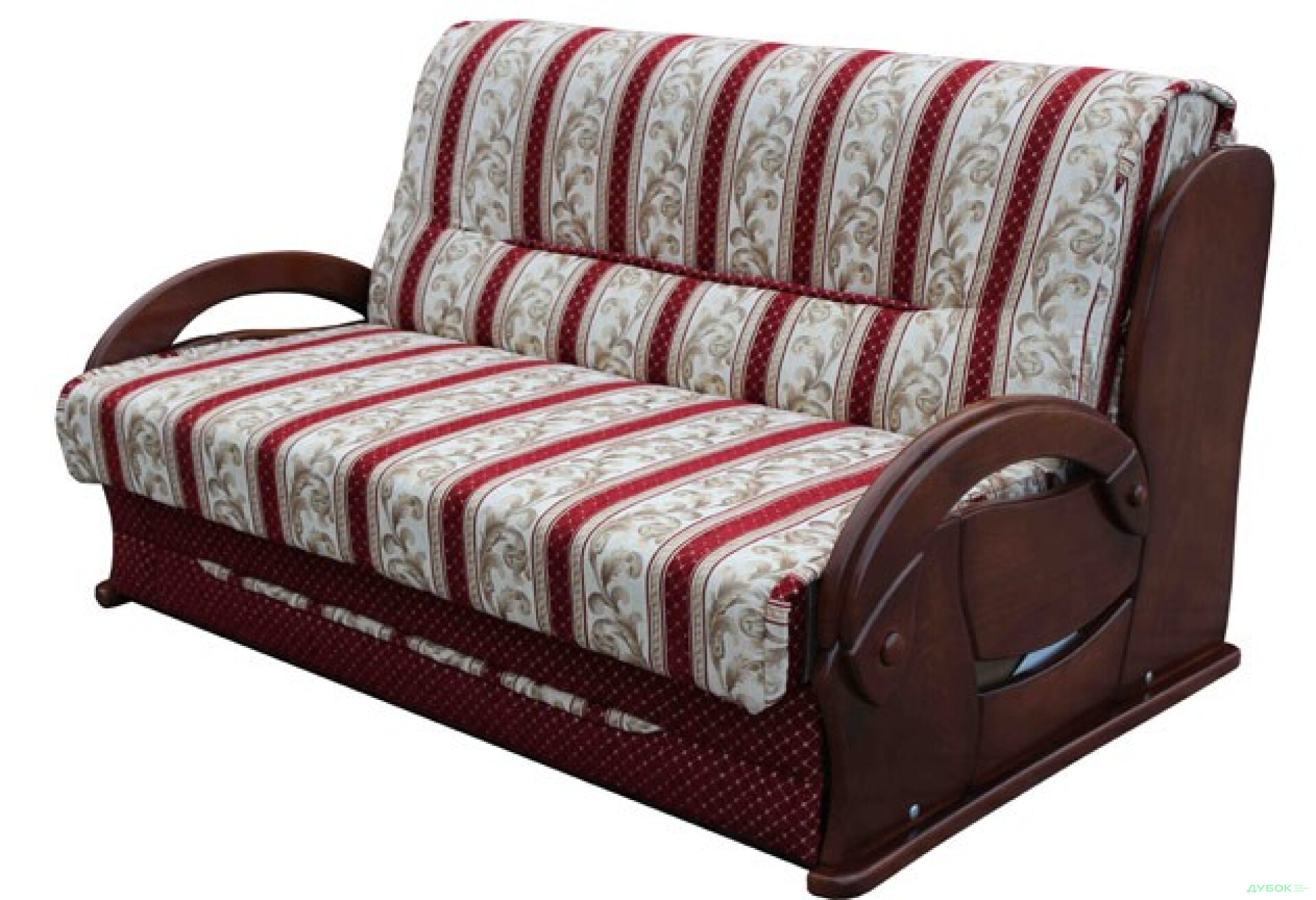 Фото 1 - Мягкая система Мираж Комплект диван+2 раскладные кресла Виком