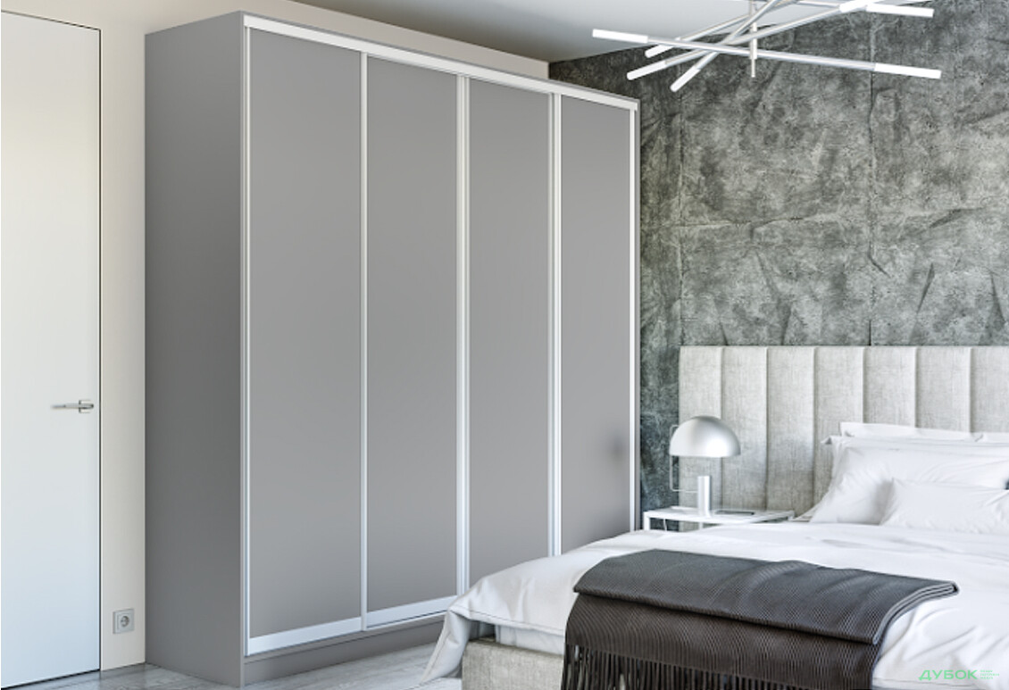 Изображение 2 - Шкаф-купе 4Д 2.7 м Вип-Мастер