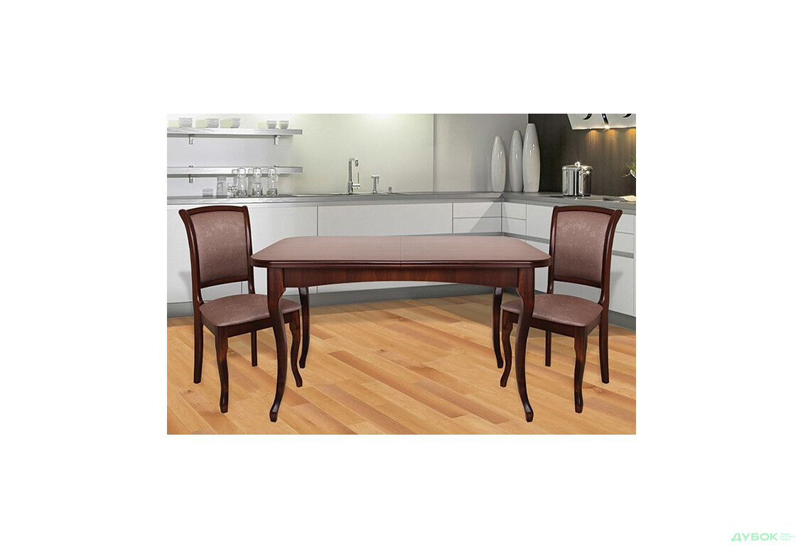 Изображение 2 - Стол обеденный Прага, раскладной Модуль Люкс