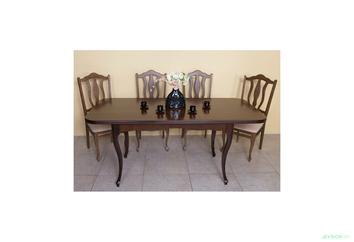 Изображение 3 - Стол обеденный Прага, раскладной Модуль Люкс