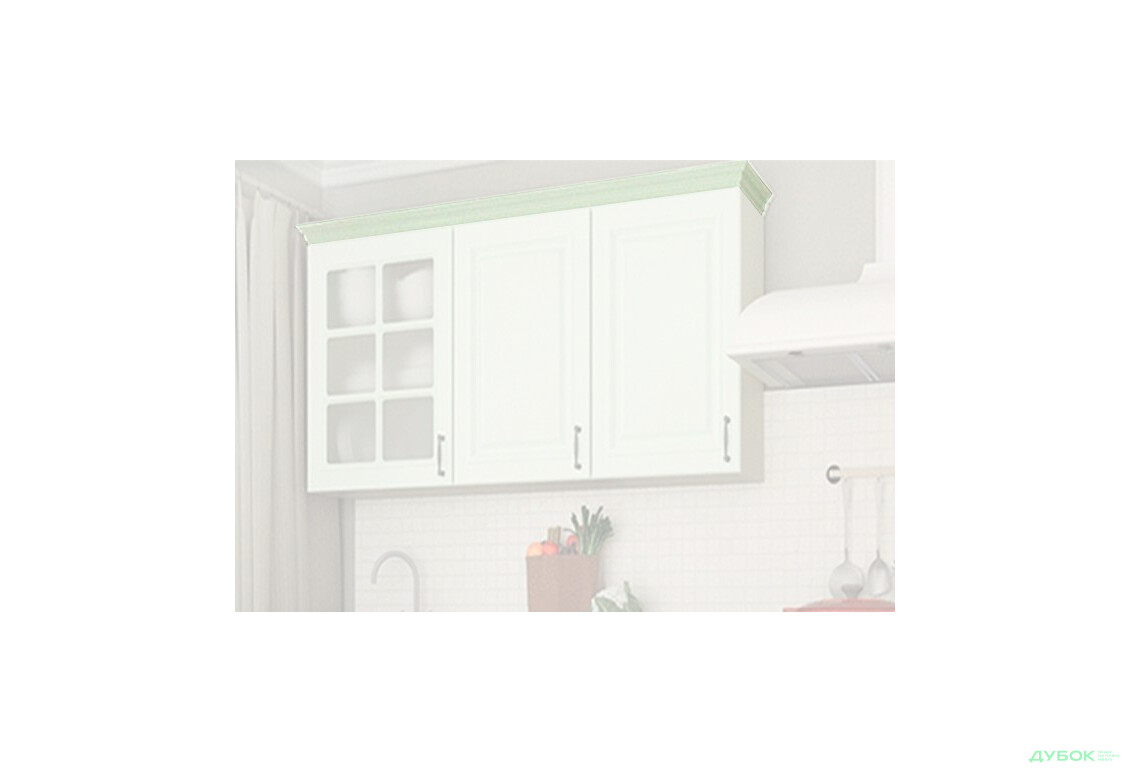 Карниз Аморе Класік / Amore Classic VIP-master - Зображення 3 Зображення 3 - Карниз Аморе Класік / Amore Classic VIP-master