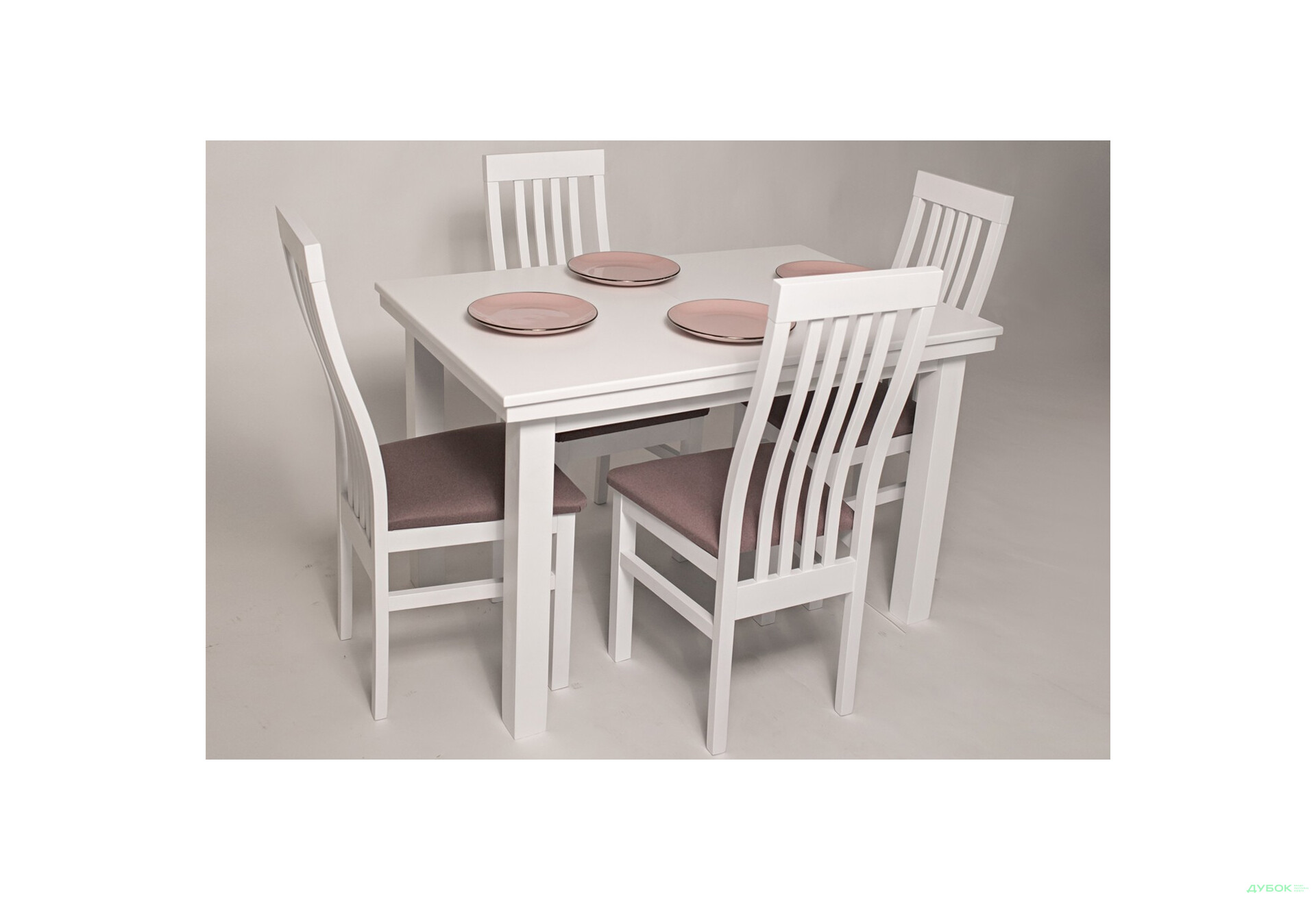 Стол Европа нераскладной 120х70, прямоугольный Pavlik - Изображение 2 Изображение 2 - Стол Европа нераскладной 120х70, прямоугольный Pavlik