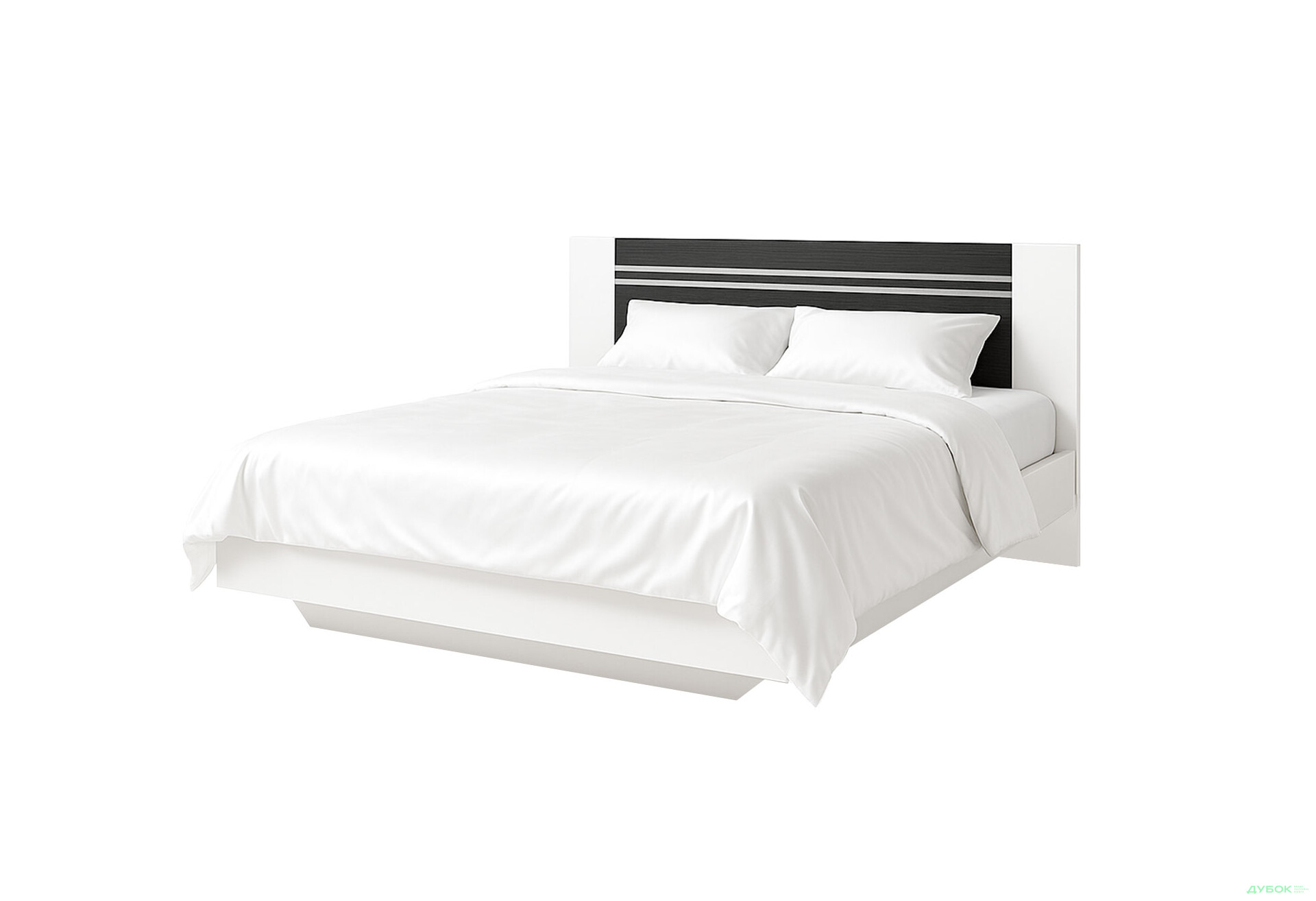 Зображення 1 - Ліжко Світ Меблів Круїз (без вкладу) 140х200 см, біле