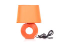 Фото 1 - Настольная лампа Д GН7701 оранжевая Сириус Лайт