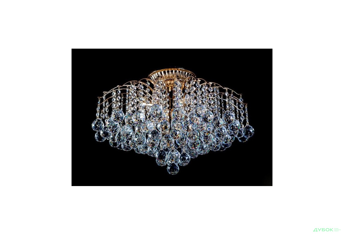 Изображение 2 - Люстра К30185/6 золото Ультрасвет