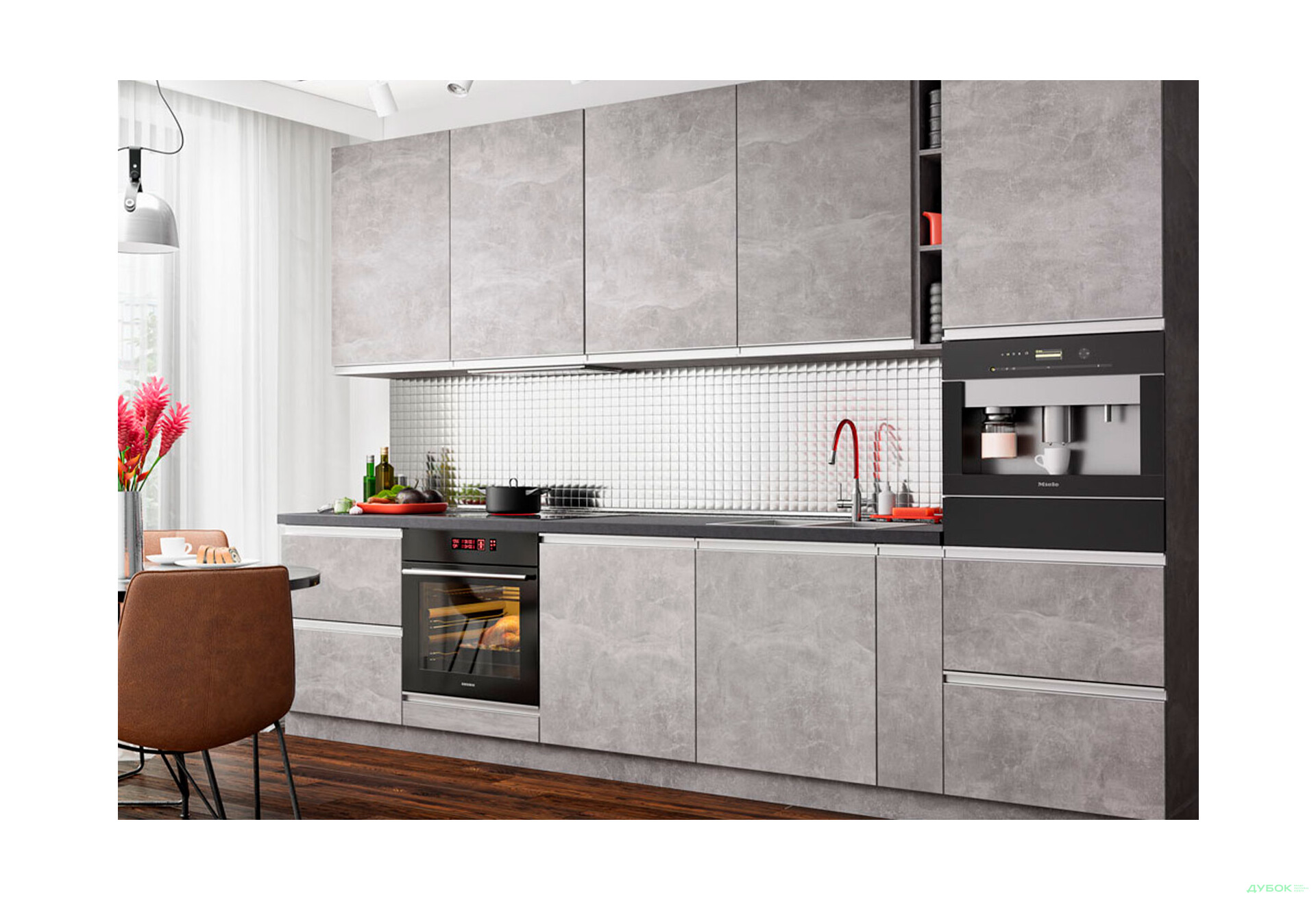 Модульна кухня Альбіна VIP-master - Зображення 2 Зображення 2 - Модульна кухня Альбіна VIP-master