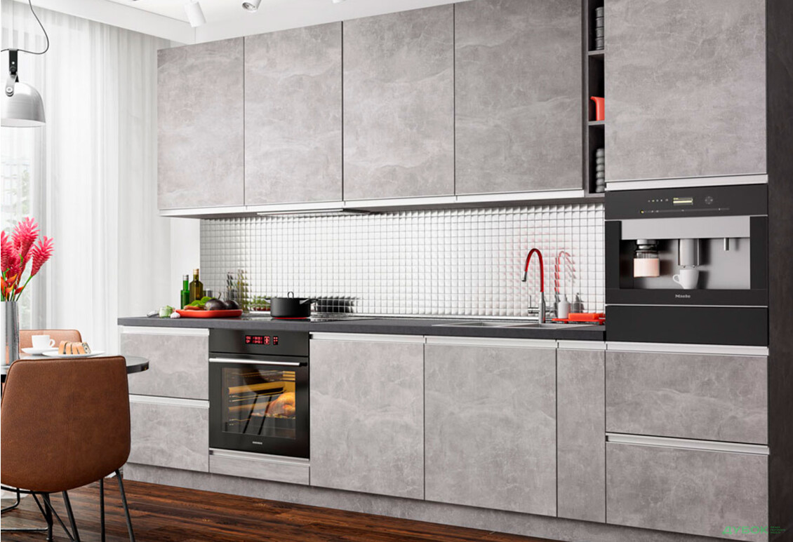 Модульна кухня Альбіна VIP-master - Зображення 2 Зображення 2 - Модульна кухня Альбіна VIP-master