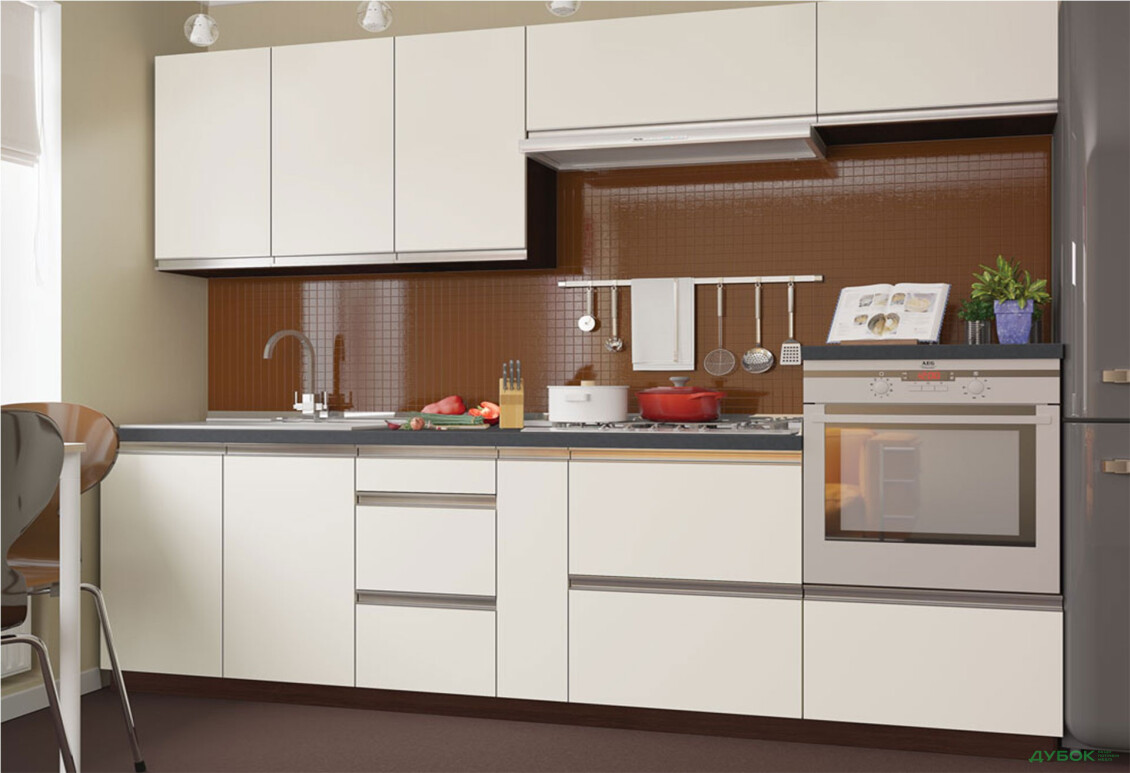 Модульна кухня Альбіна VIP-master - Зображення 4 Зображення 4 - Модульна кухня Альбіна VIP-master