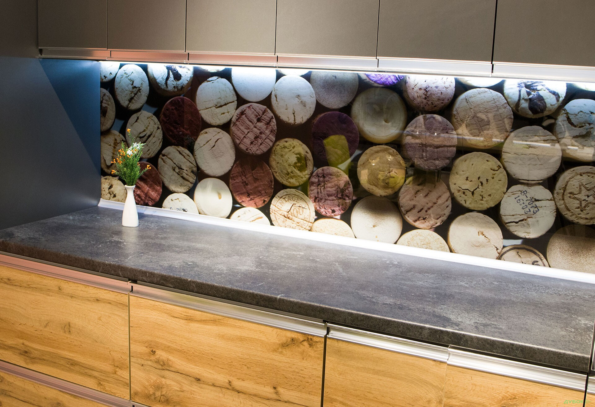 Модульна кухня Альбіна VIP-master - Зображення 8 Зображення 8 - Модульна кухня Альбіна VIP-master