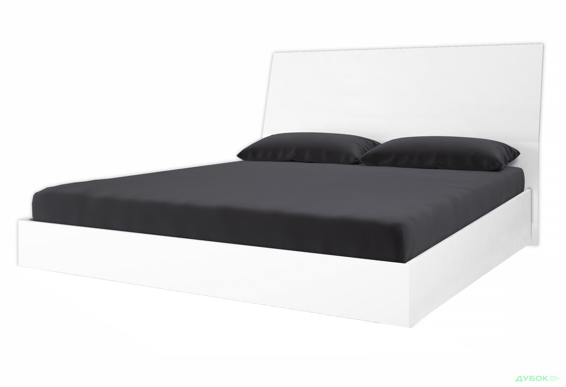 Ліжко MiroMark Рома 160х200 см підйомне, біле