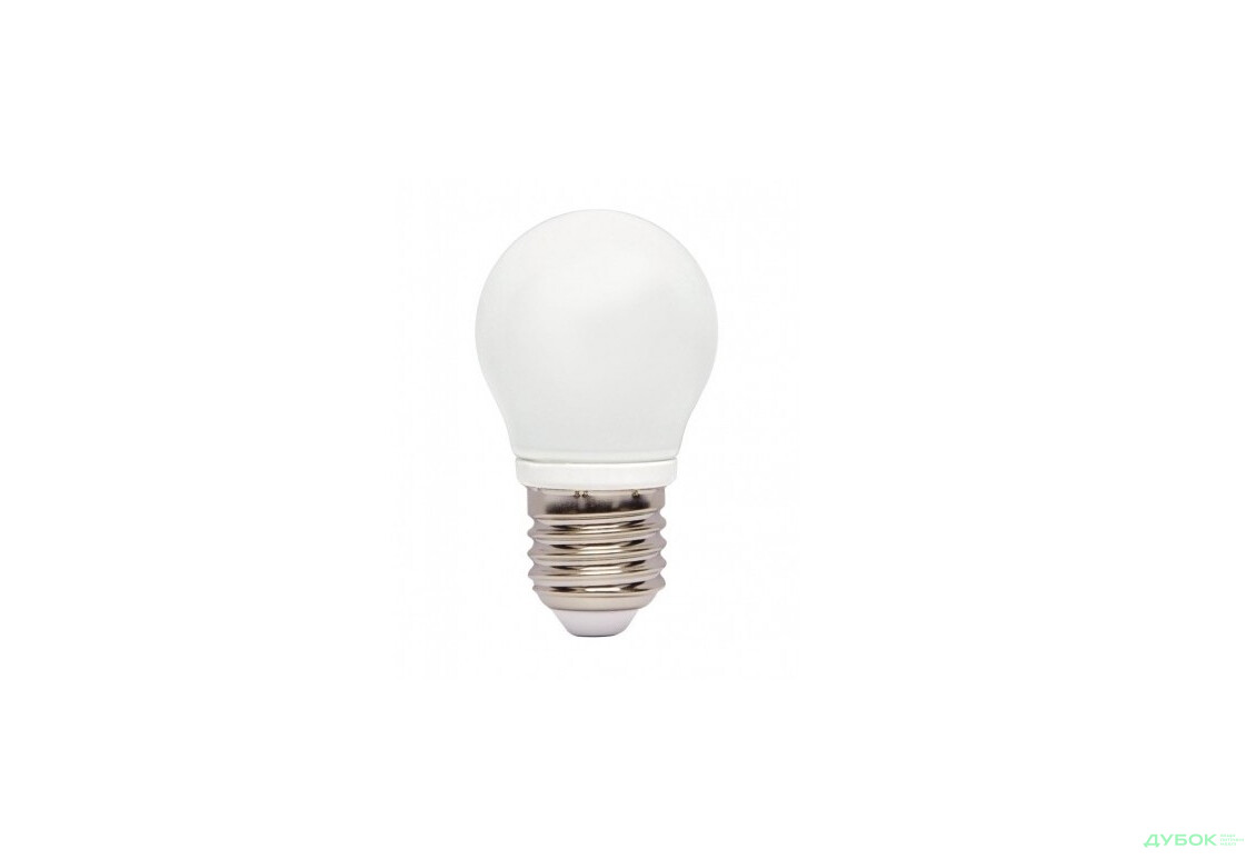 Лампа Elite-4 4W Е27 4200К шарик 001-005-0004 Хороз Электрик