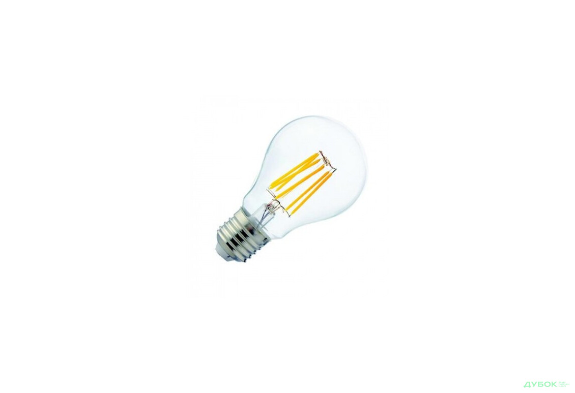 Лампа Filament Globe-6 6Вт Е27 4200К 001 015 0006 Horoz Electric