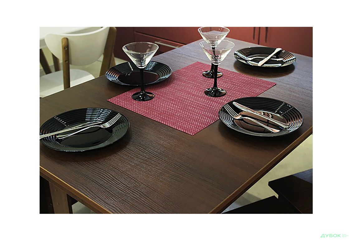 Стол обеденный №1 нераскладной БМФ - Изображение 4 Изображение 4 - Стол обеденный №1 нераскладной БМФ