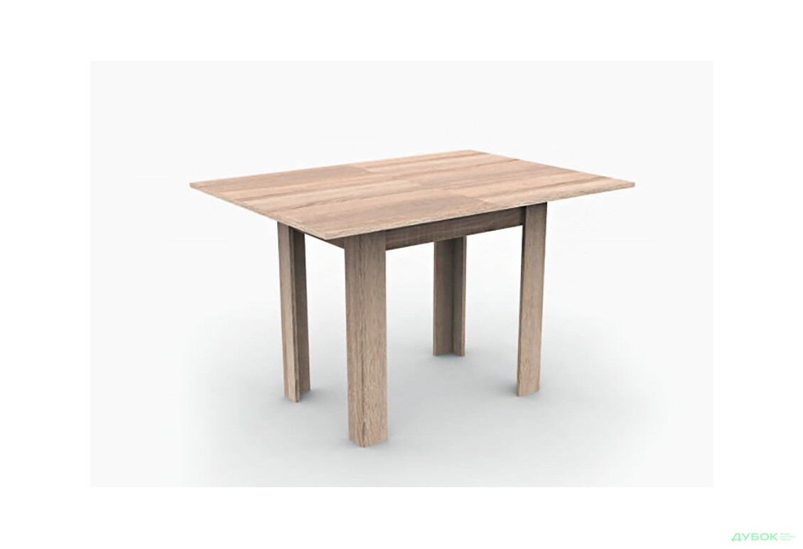 Стіл обідній №3 розсувний БМФ - Зображення 2 Зображення 2 - Стіл обідній №3 розсувний БМФ