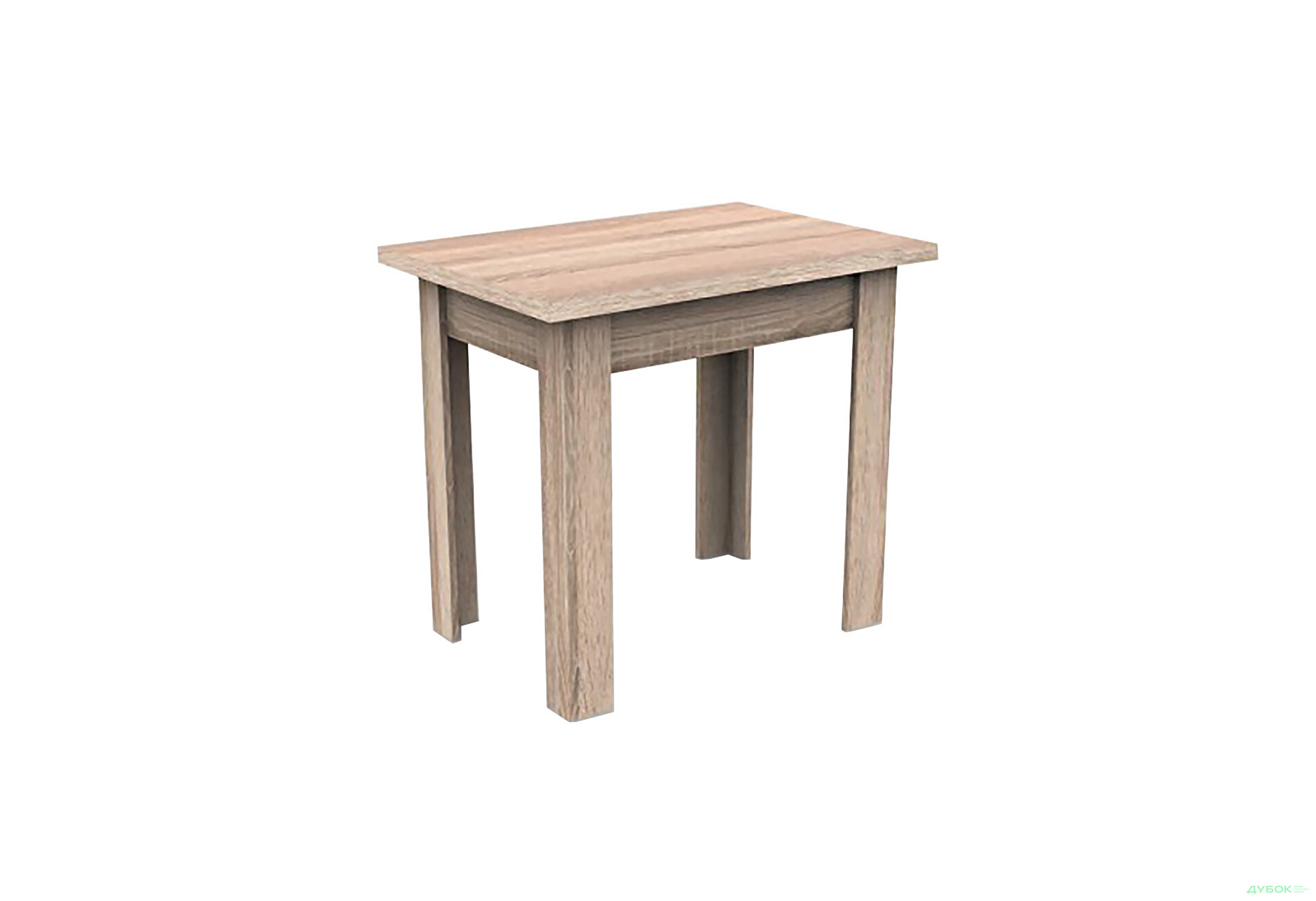 Стіл обідній №3 розсувний БМФ - Зображення 1 Зображення 1 - Стіл обідній №3 розсувний БМФ