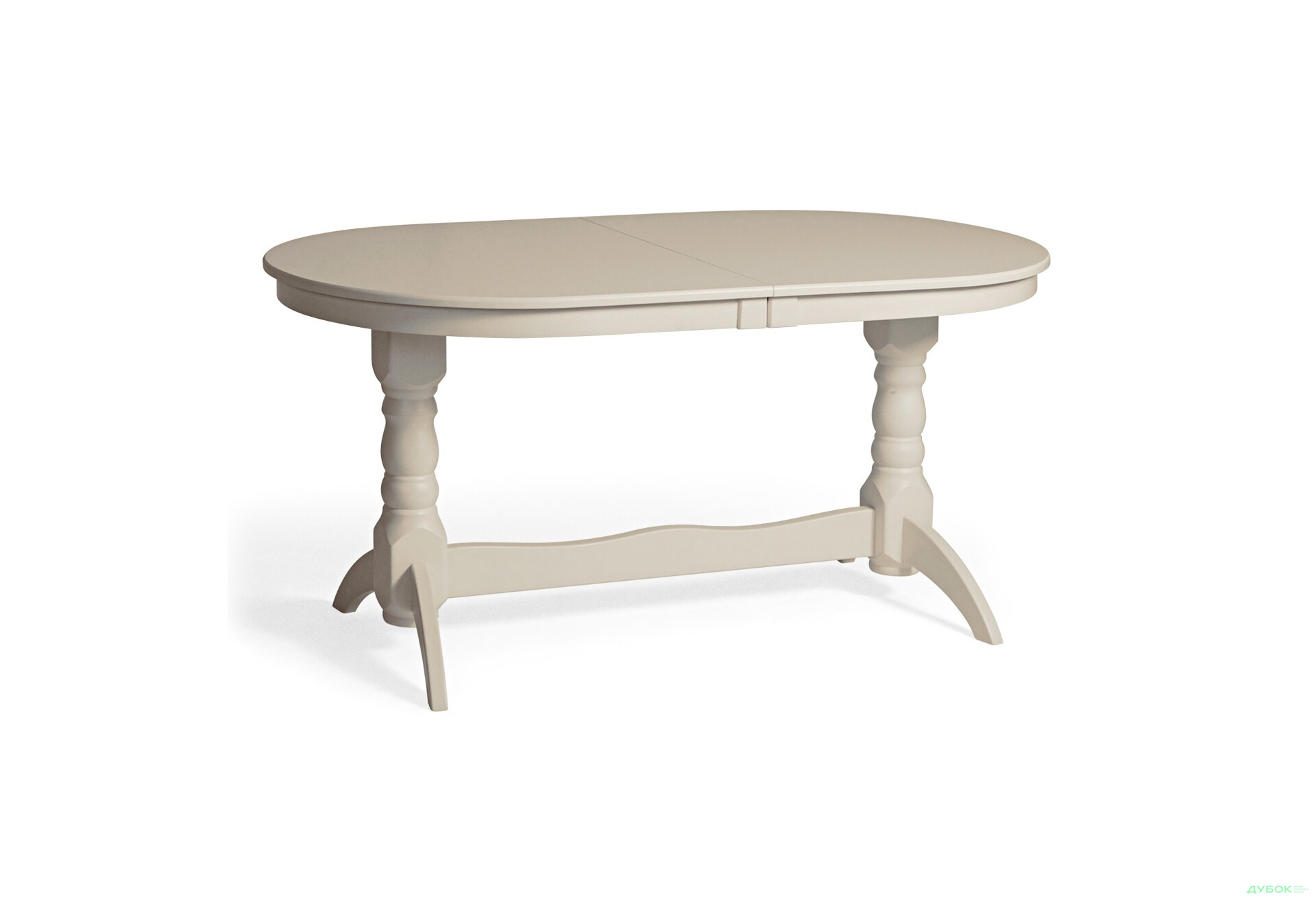 Изображение 5 - Стол Гостинный 120(+40)х80, овал, раскладной, 2 ножки Pavlik