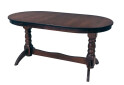 Изображение 6 - Стол Гостинный 120(+40)х80, овал, раскладной, 2 ножки Pavlik