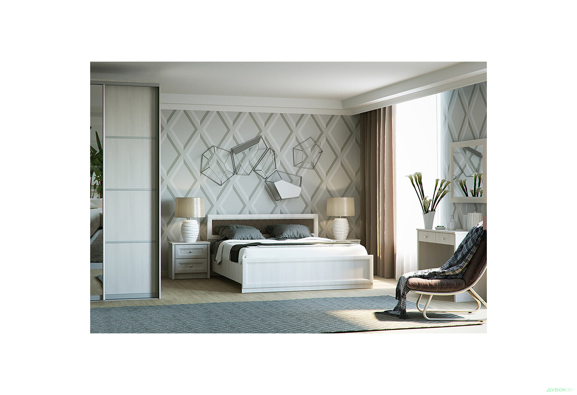 Модульна система Полонез БМФ - Зображення 2 Зображення 2 - Модульна система Полонез БМФ