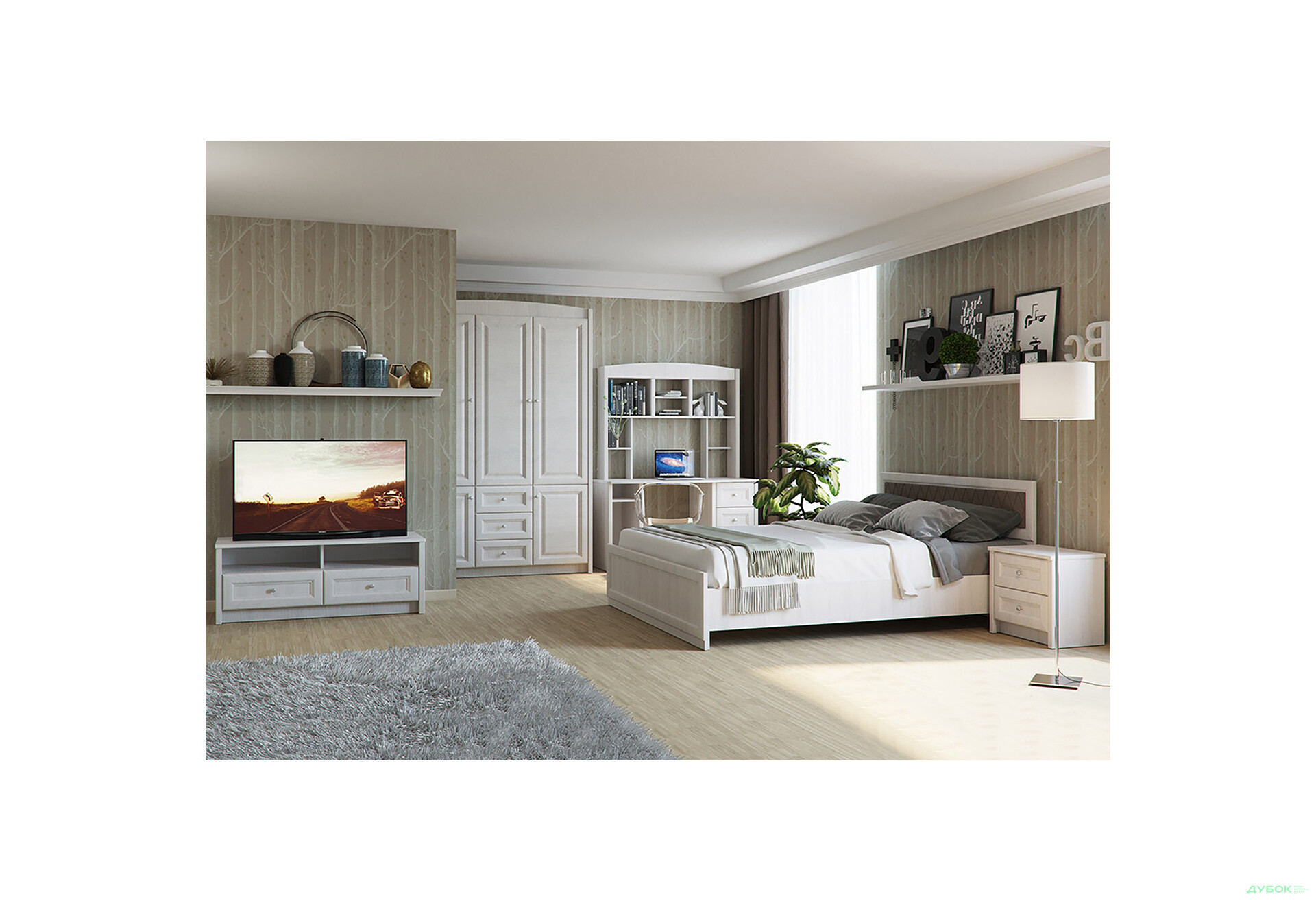 Модульна система Полонез БМФ - Зображення 3 Зображення 3 - Модульна система Полонез БМФ