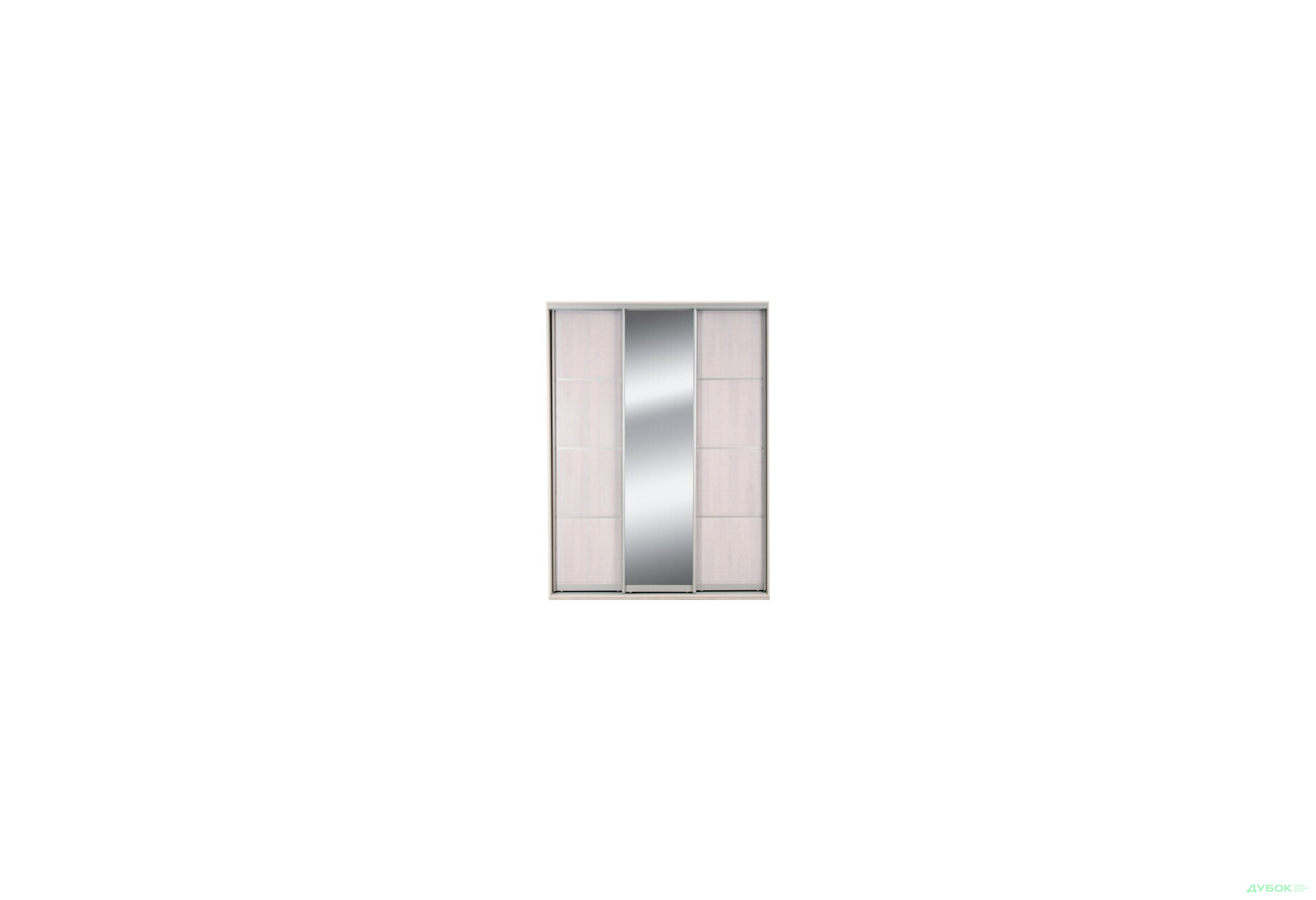 Шафа-купе МР-3006 Полонез БМФ - Зображення 1 Зображення 1 - Шафа-купе МР-3006 Полонез БМФ