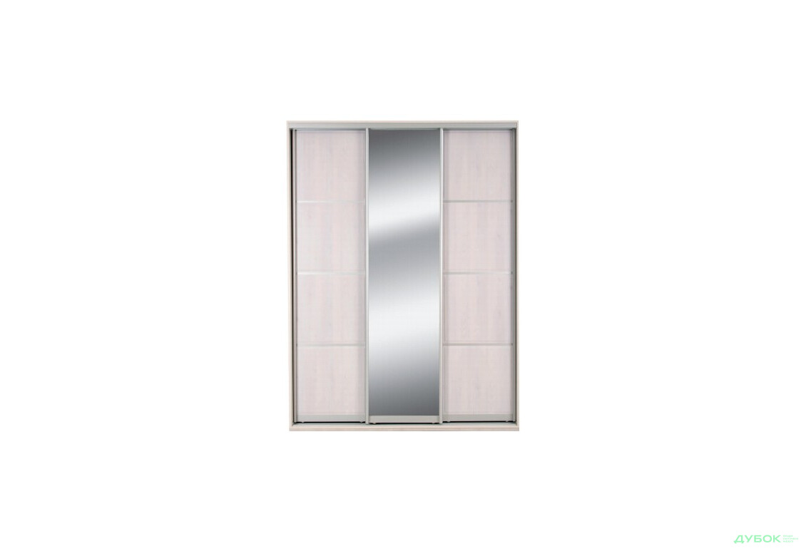 Шафа-купе МР-3006 Полонез БМФ - Зображення 1 Зображення 1 - Шафа-купе МР-3006 Полонез БМФ