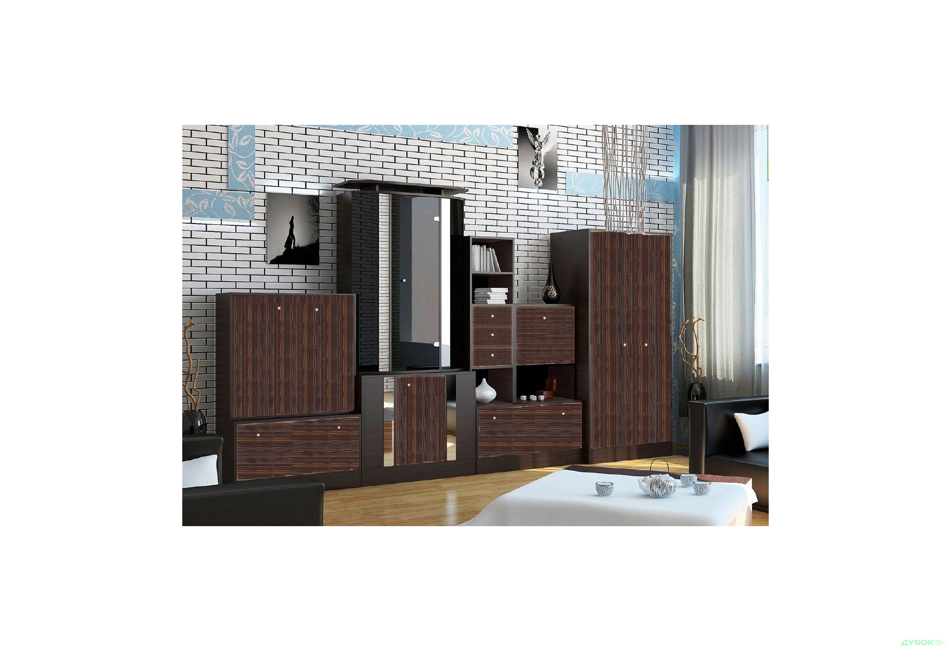 Зображення 2 - Вітальня Астерікс Гербор