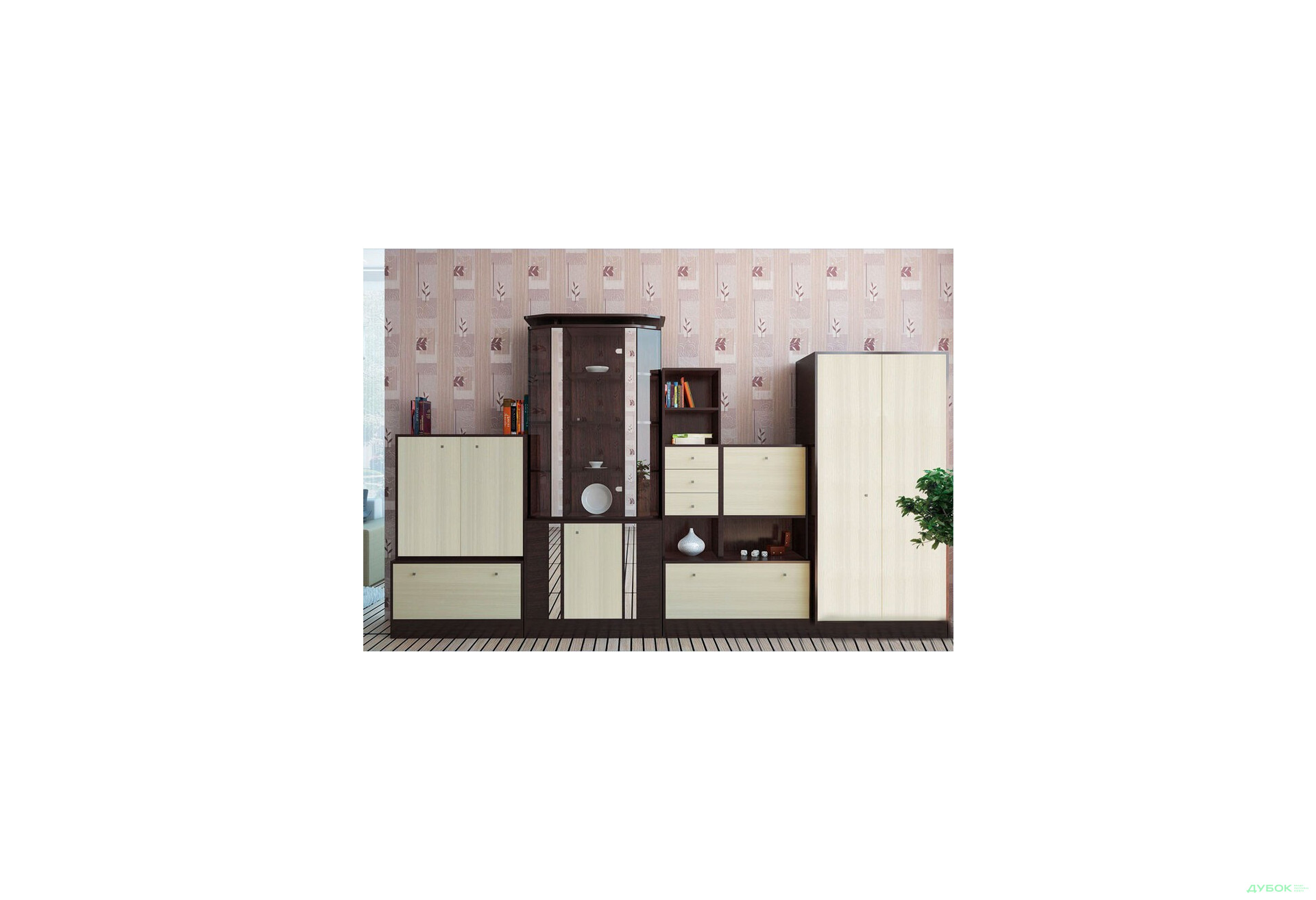 Зображення 3 - Вітальня Астерікс Гербор