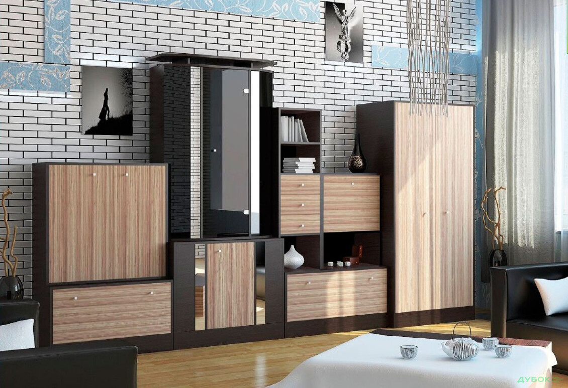 Вітальня Астерікс Гербор