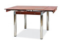 Изображение 1 - Стол GD082 коричневый, арт.GD082BR Signal