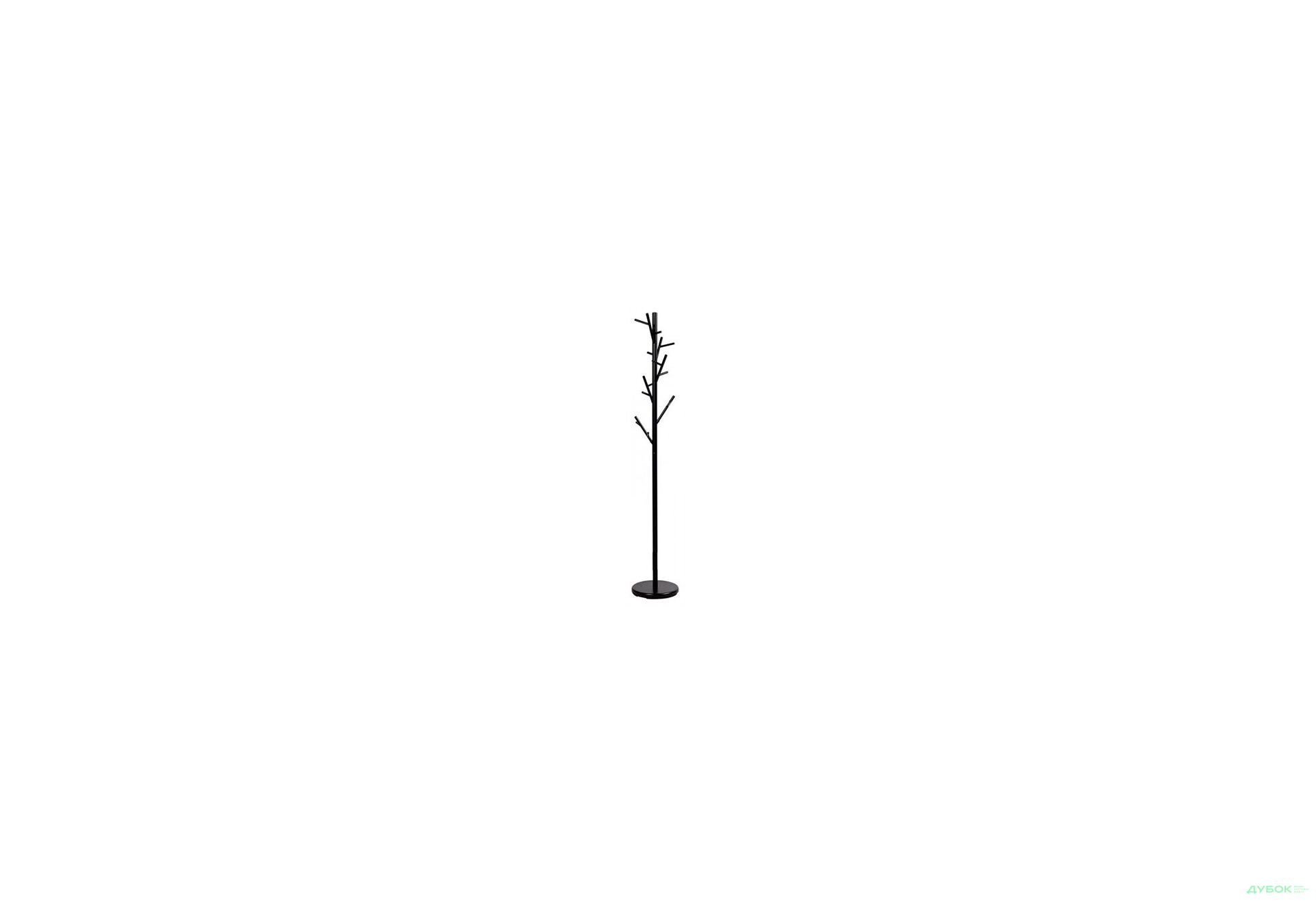 Изображение 1 - Вешалка Zen чёрный, арт.ZEN Signal