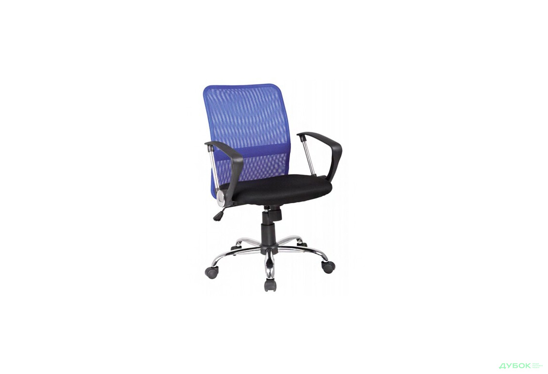 Кресло Q-078 синий/чёрный, арт. OBRQ078N Signal