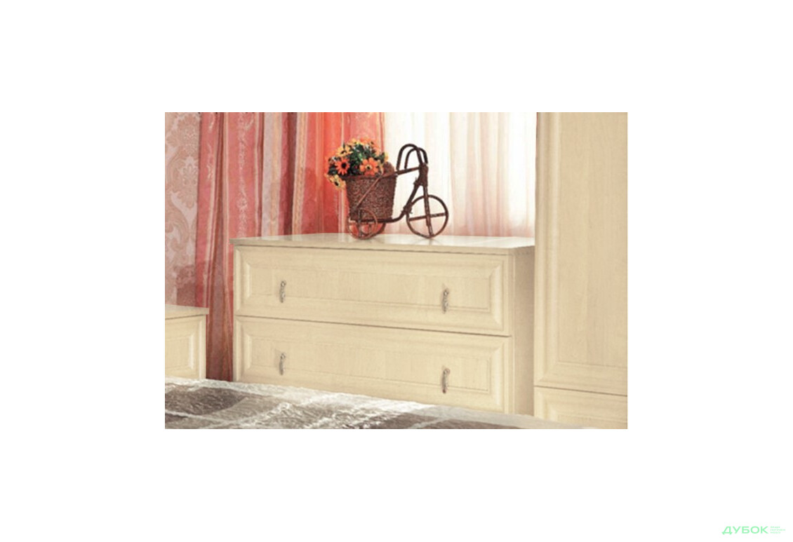 Спальня Соня (рамочний фасад) БМФ - Изображение 2 Изображение 2 - Спальня Соня (рамочний фасад) БМФ