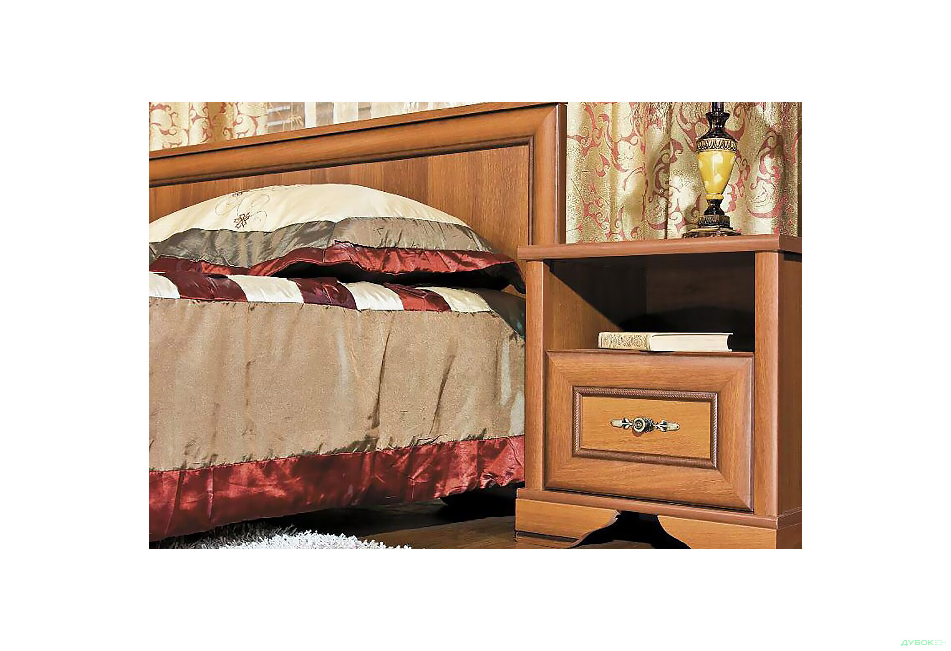 Изображение 3 - Модульная спальня Олеся БМФ