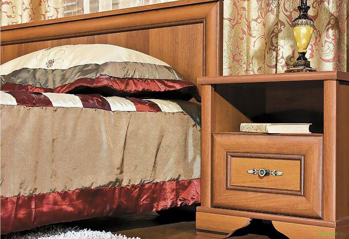 Изображение 3 - Модульная спальня Олеся БМФ