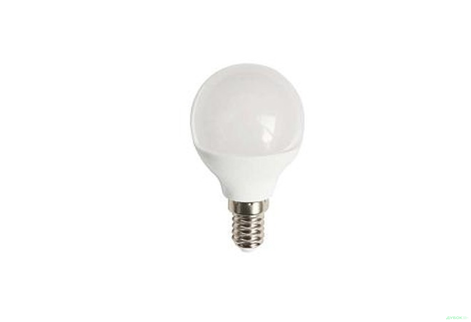 Фото 1 - SALE Лампа Elite-6 6W Е14 4200К шарик 001 005 0006 (4380) Horoz Electric