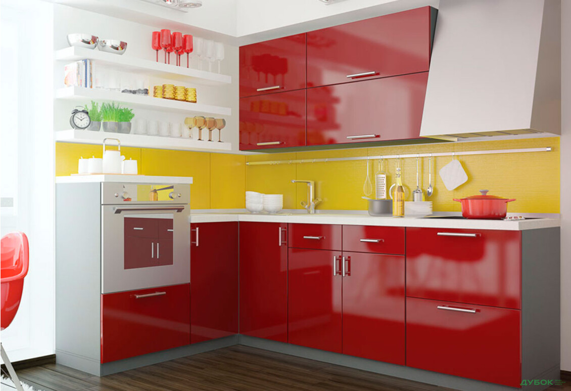 Модульная кухня МоДа Люкс / MoDa Luxe Вип-Мастер - Изображение 2 Изображение 2 - Модульная кухня МоДа Люкс / MoDa Luxe Вип-Мастер