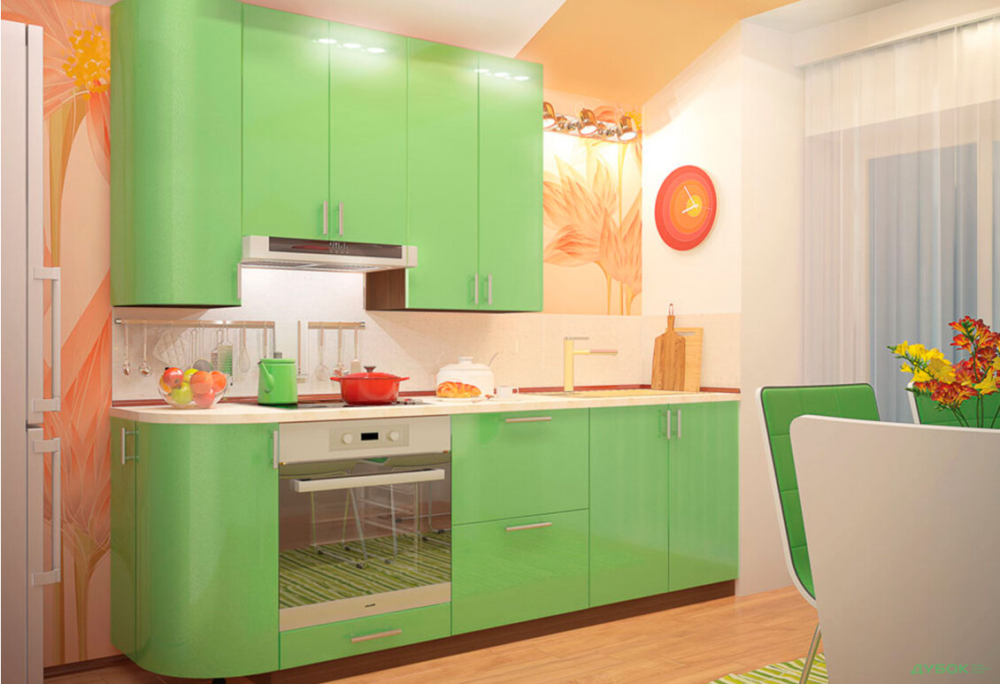 Модульная кухня МоДа Люкс / MoDa Luxe Вип-Мастер - Изображение 3 Изображение 3 - Модульная кухня МоДа Люкс / MoDa Luxe Вип-Мастер