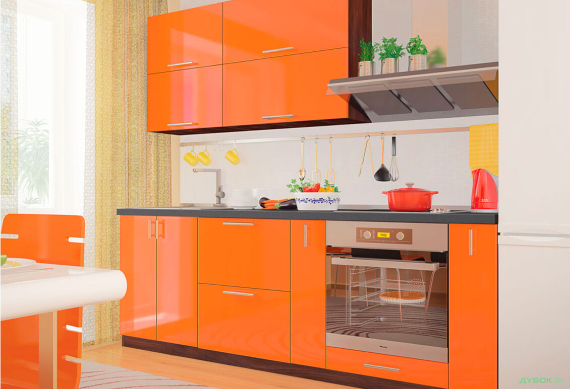 Модульная кухня МоДа Люкс / MoDa Luxe Вип-Мастер - Изображение 5 Изображение 5 - Модульная кухня МоДа Люкс / MoDa Luxe Вип-Мастер