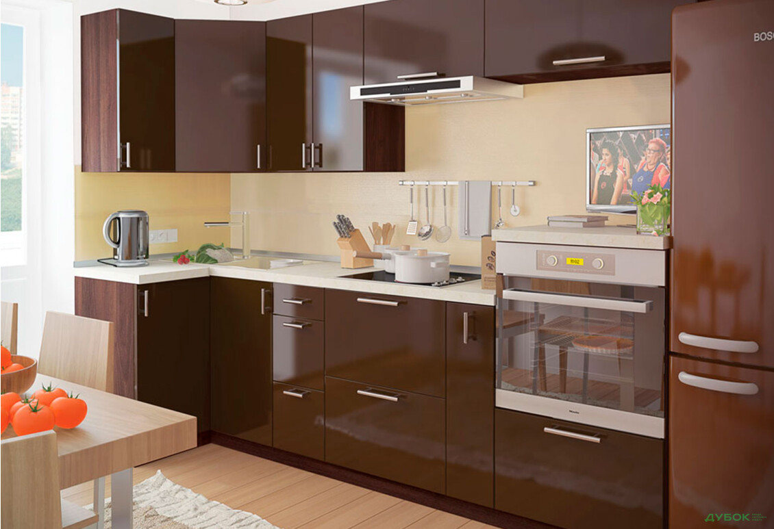 Модульная кухня МоДа Люкс / MoDa Luxe Вип-Мастер - Изображение 6 Изображение 6 - Модульная кухня МоДа Люкс / MoDa Luxe Вип-Мастер