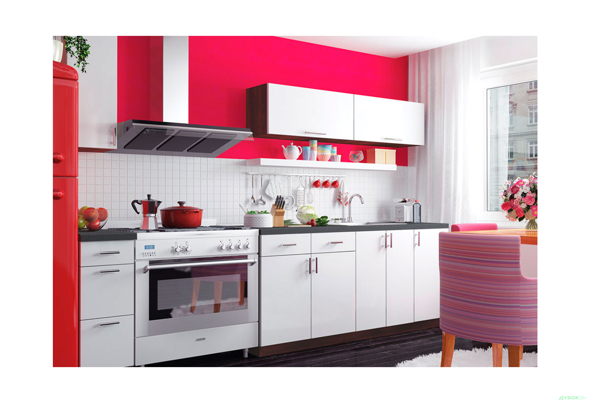 Модульная кухня МоДа Люкс / MoDa Luxe Вип-Мастер - Изображение 7 Изображение 7 - Модульная кухня МоДа Люкс / MoDa Luxe Вип-Мастер