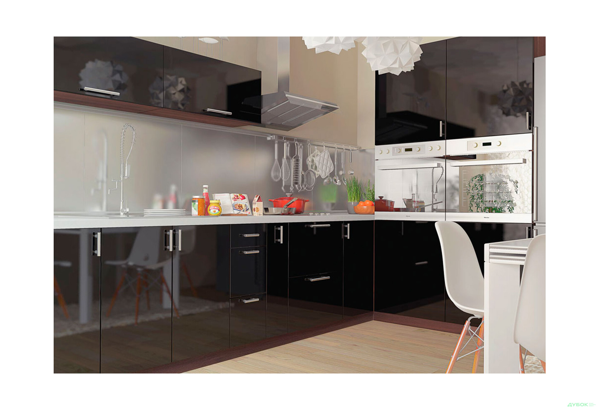 Модульная кухня МоДа Люкс / MoDa Luxe Вип-Мастер - Изображение 8 Изображение 8 - Модульная кухня МоДа Люкс / MoDa Luxe Вип-Мастер