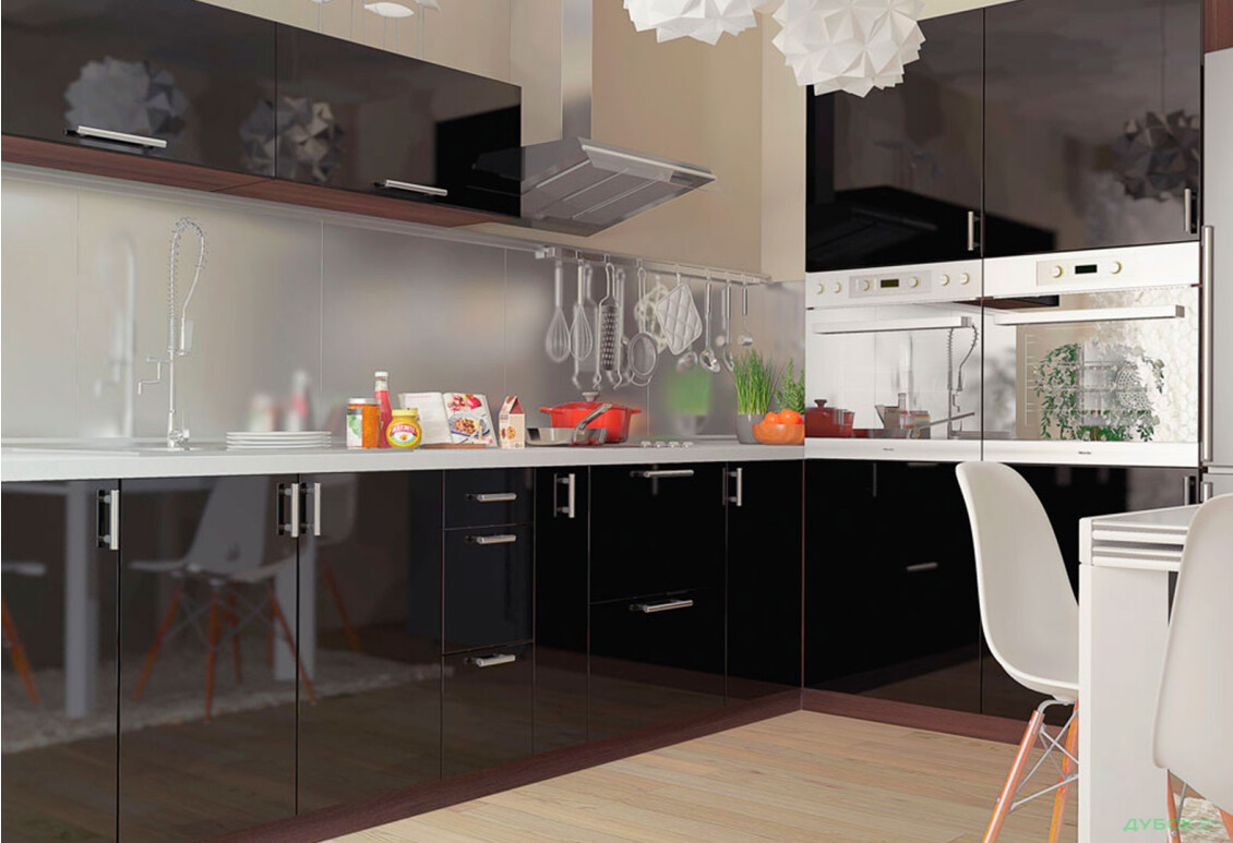 Модульная кухня МоДа Люкс / MoDa Luxe Вип-Мастер - Изображение 8 Изображение 8 - Модульная кухня МоДа Люкс / MoDa Luxe Вип-Мастер