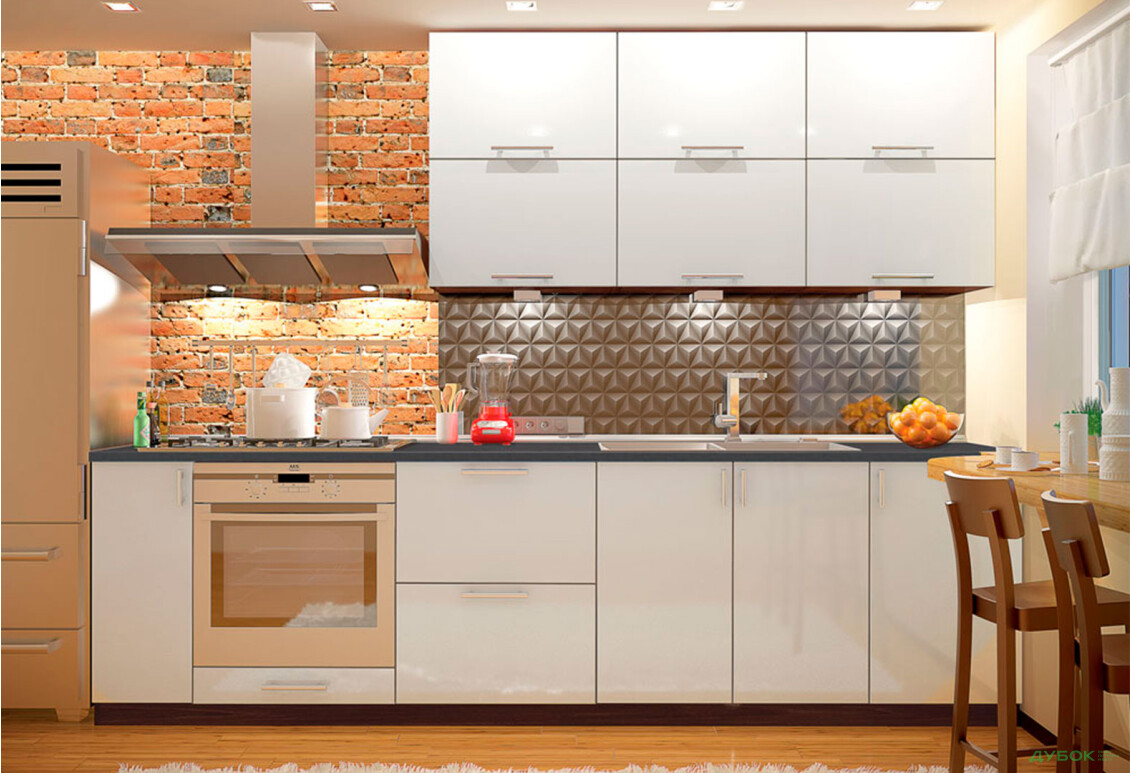 Модульная кухня МоДа Люкс / MoDa Luxe Вип-Мастер - Изображение 1 Изображение 1 - Модульная кухня МоДа Люкс / MoDa Luxe Вип-Мастер