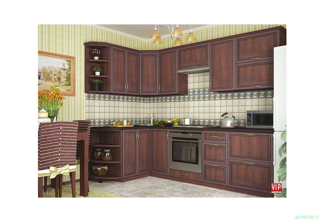 Изображение 4 - Модульная кухня Флоренция Вип-Мастер