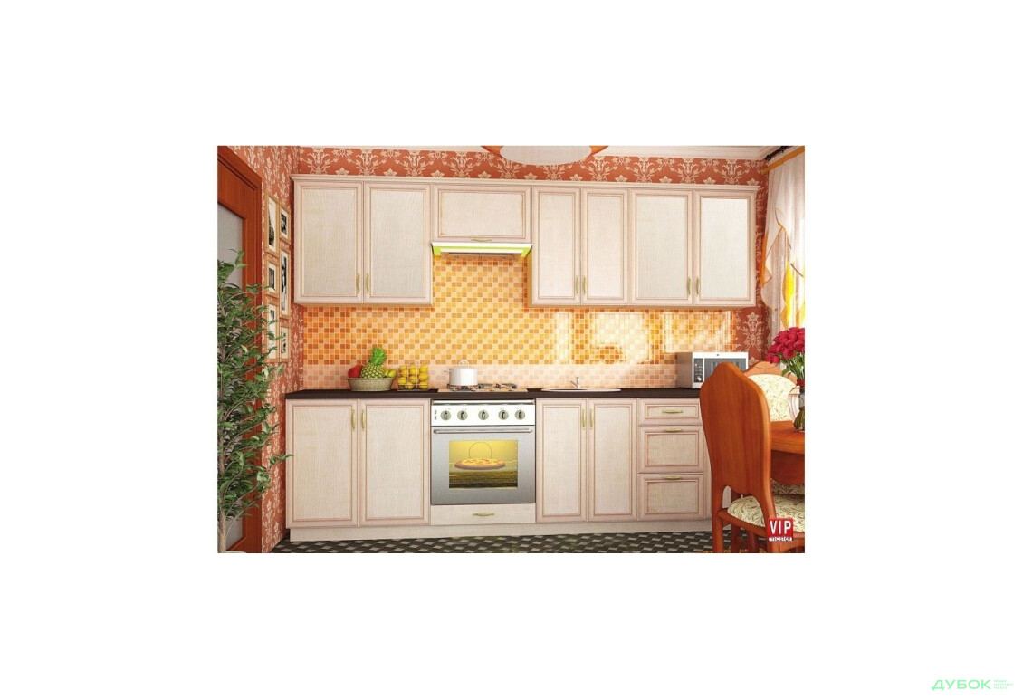 Модульная кухня Флоренция Вип-Мастер